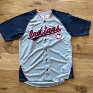 Cleveland Indians Jersey